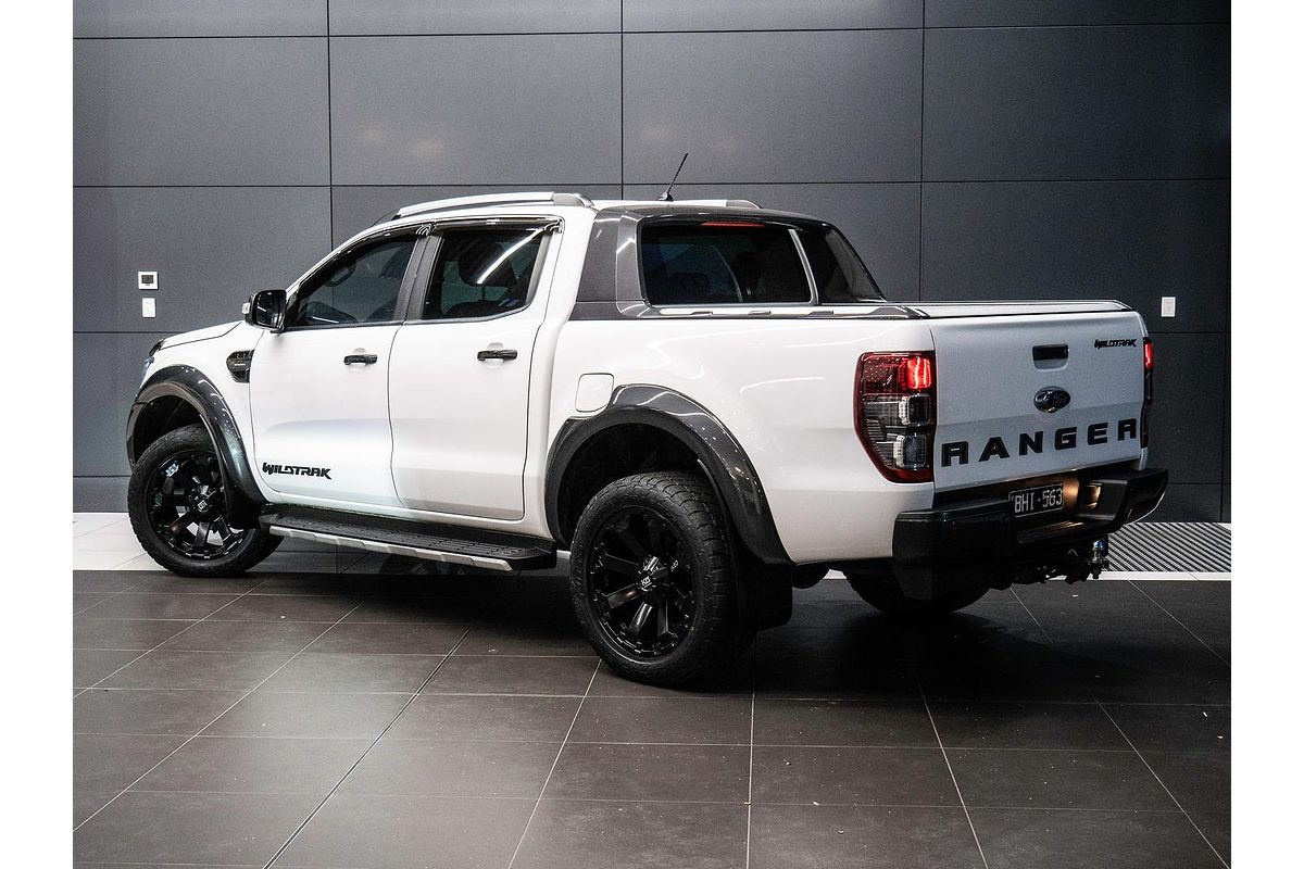 2020 Ford Ranger Wildtrak PX MkIII 4X4 2.0L