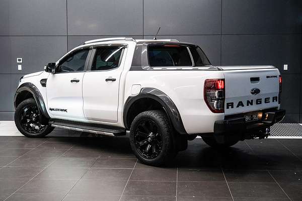 2020 Ford Ranger Wildtrak PX MkIII 4X4 2.0L