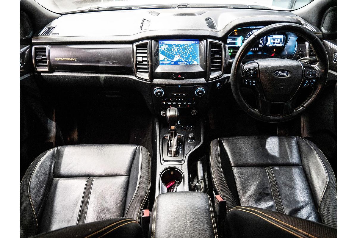 2020 Ford Ranger Wildtrak PX MkIII 4X4 2.0L