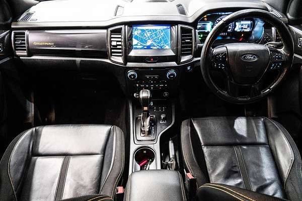 2020 Ford Ranger Wildtrak PX MkIII 4X4 2.0L
