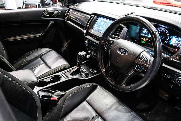2020 Ford Ranger Wildtrak PX MkIII 4X4 2.0L