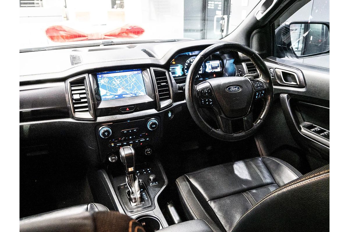 2020 Ford Ranger Wildtrak PX MkIII 4X4 2.0L