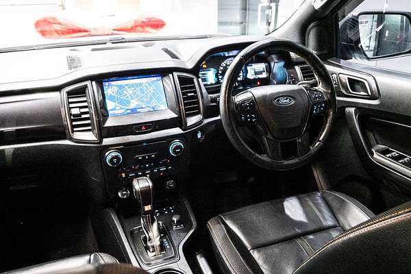 2020 Ford Ranger Wildtrak PX MkIII 4X4 2.0L