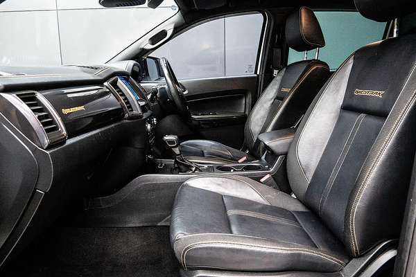 2020 Ford Ranger Wildtrak PX MkIII 4X4 2.0L