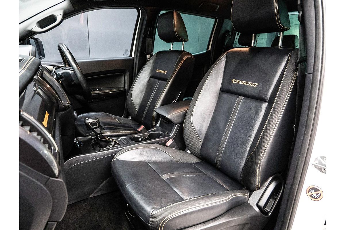 2020 Ford Ranger Wildtrak PX MkIII 4X4 2.0L
