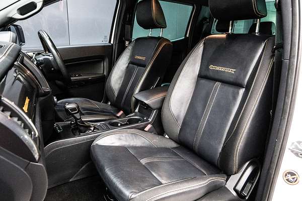 2020 Ford Ranger Wildtrak PX MkIII 4X4 2.0L