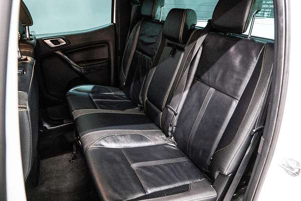 2020 Ford Ranger Wildtrak PX MkIII 4X4 2.0L
