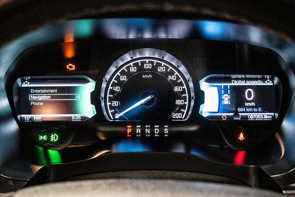 2020 Ford Ranger Wildtrak PX MkIII 4X4 2.0L