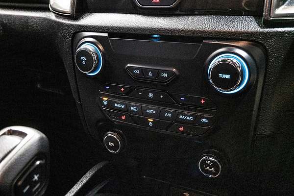 2020 Ford Ranger Wildtrak PX MkIII 4X4 2.0L