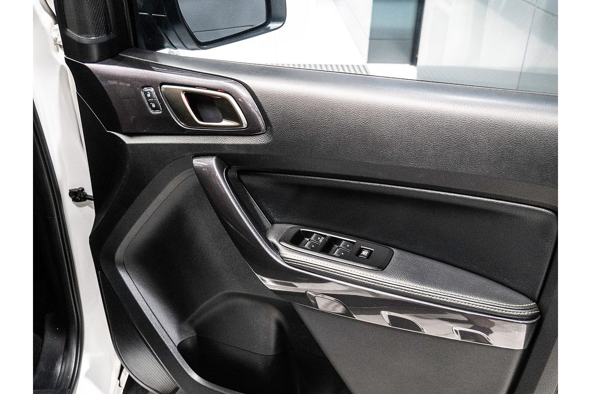 2020 Ford Ranger Wildtrak PX MkIII 4X4 2.0L