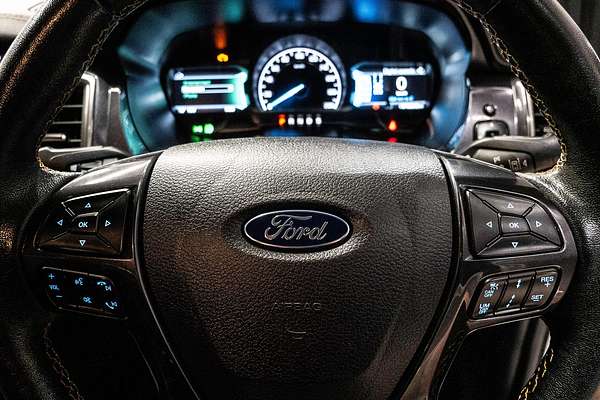 2020 Ford Ranger Wildtrak PX MkIII 4X4 2.0L