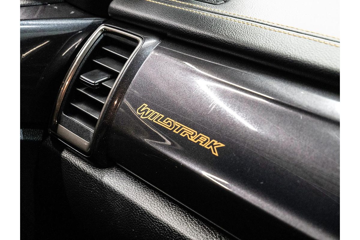 2020 Ford Ranger Wildtrak PX MkIII 4X4 2.0L
