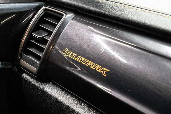 2020 Ford Ranger Wildtrak PX MkIII 4X4 2.0L