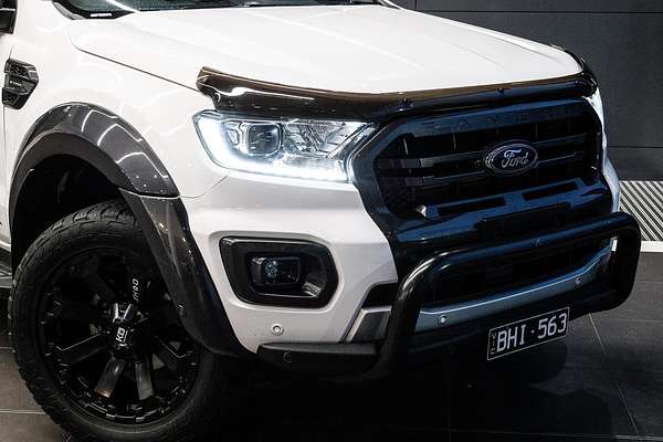 2020 Ford Ranger Wildtrak PX MkIII 4X4 2.0L