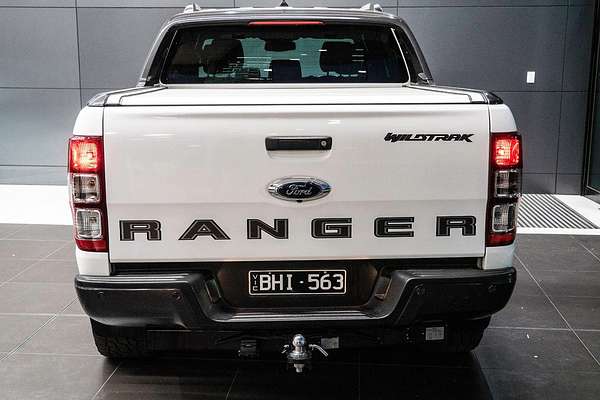 2020 Ford Ranger Wildtrak PX MkIII 4X4 2.0L