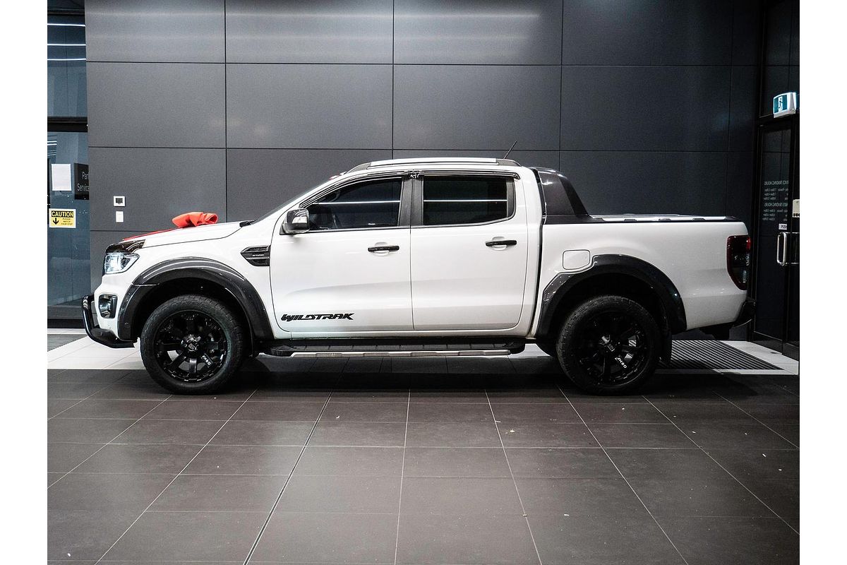 2020 Ford Ranger Wildtrak PX MkIII 4X4 2.0L