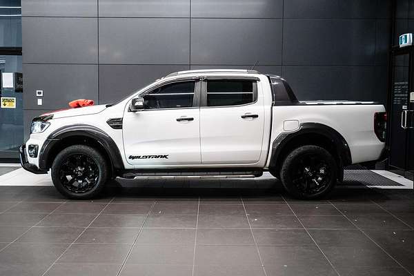 2020 Ford Ranger Wildtrak PX MkIII 4X4 2.0L