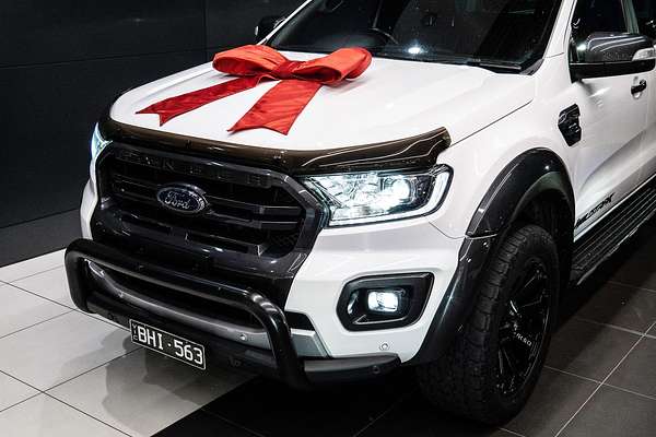 2020 Ford Ranger Wildtrak PX MkIII 4X4 2.0L