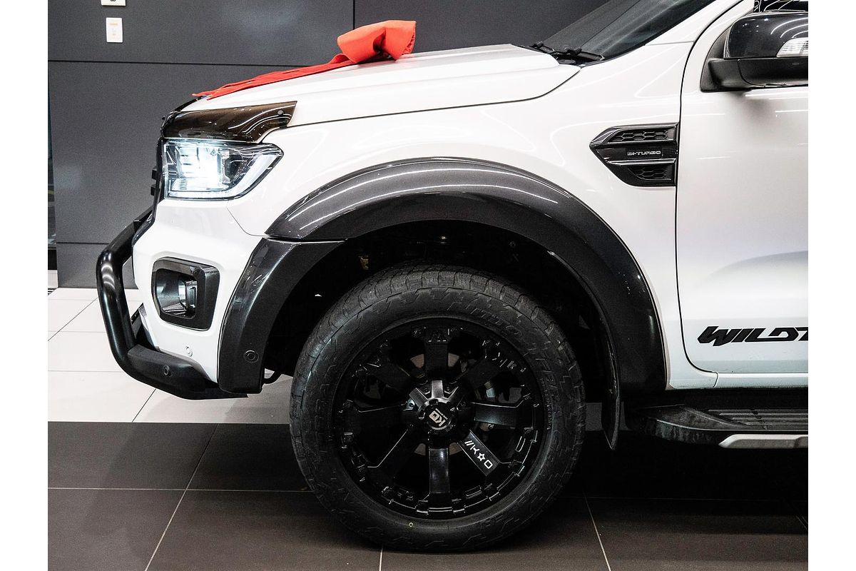 2020 Ford Ranger Wildtrak PX MkIII 4X4 2.0L