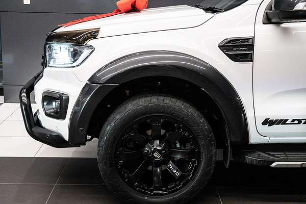 2020 Ford Ranger Wildtrak PX MkIII 4X4 2.0L