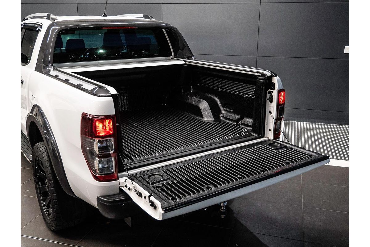 2020 Ford Ranger Wildtrak PX MkIII 4X4 2.0L