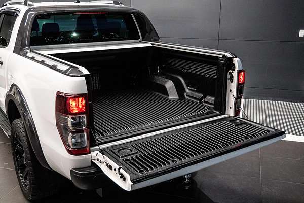2020 Ford Ranger Wildtrak PX MkIII 4X4 2.0L