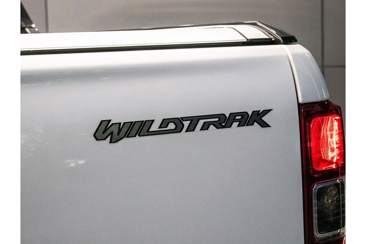 2020 Ford Ranger Wildtrak PX MkIII 4X4 2.0L