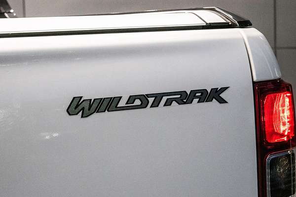 2020 Ford Ranger Wildtrak PX MkIII 4X4 2.0L