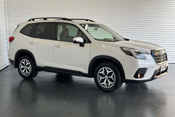 2023 Subaru Forester 2.5i S5