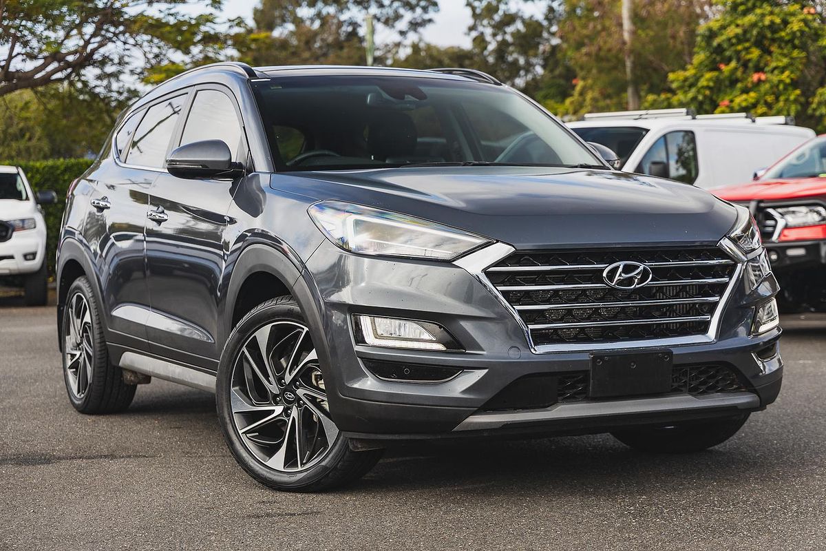 2020 Hyundai Tucson Highlander TL3