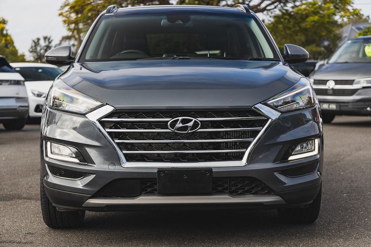 2020 Hyundai Tucson Highlander TL3