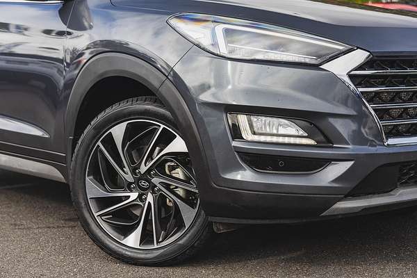 2020 Hyundai Tucson Highlander TL3