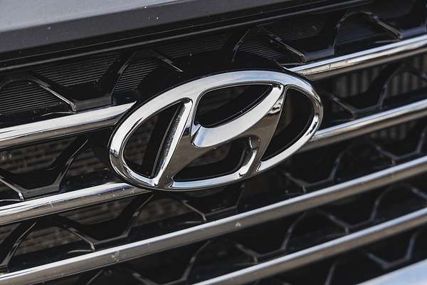 2020 Hyundai Tucson Highlander TL3