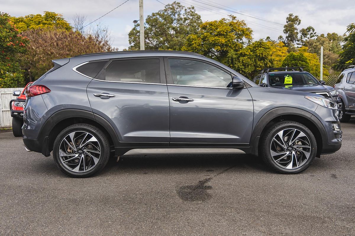 2020 Hyundai Tucson Highlander TL3