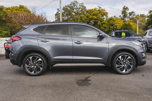2020 Hyundai Tucson Highlander TL3