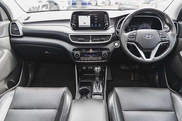 2020 Hyundai Tucson Highlander TL3
