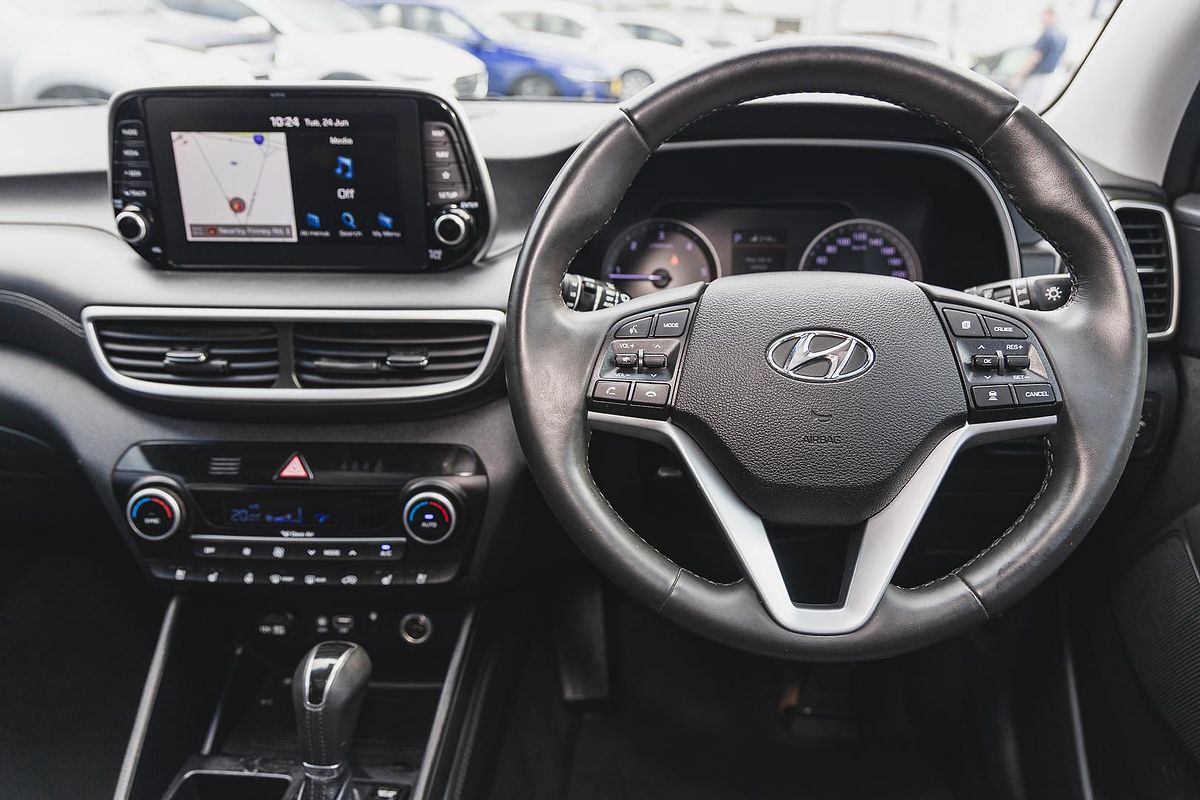 2020 Hyundai Tucson Highlander TL3