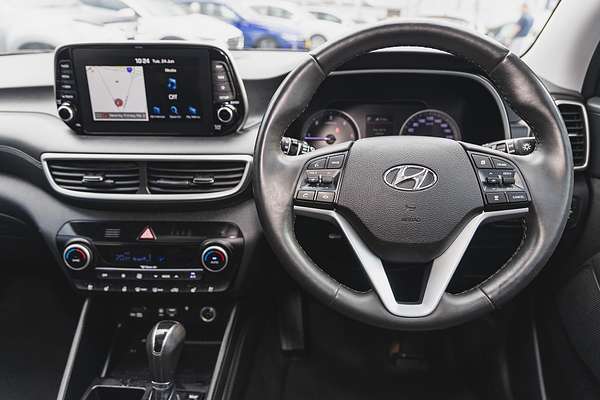 2020 Hyundai Tucson Highlander TL3