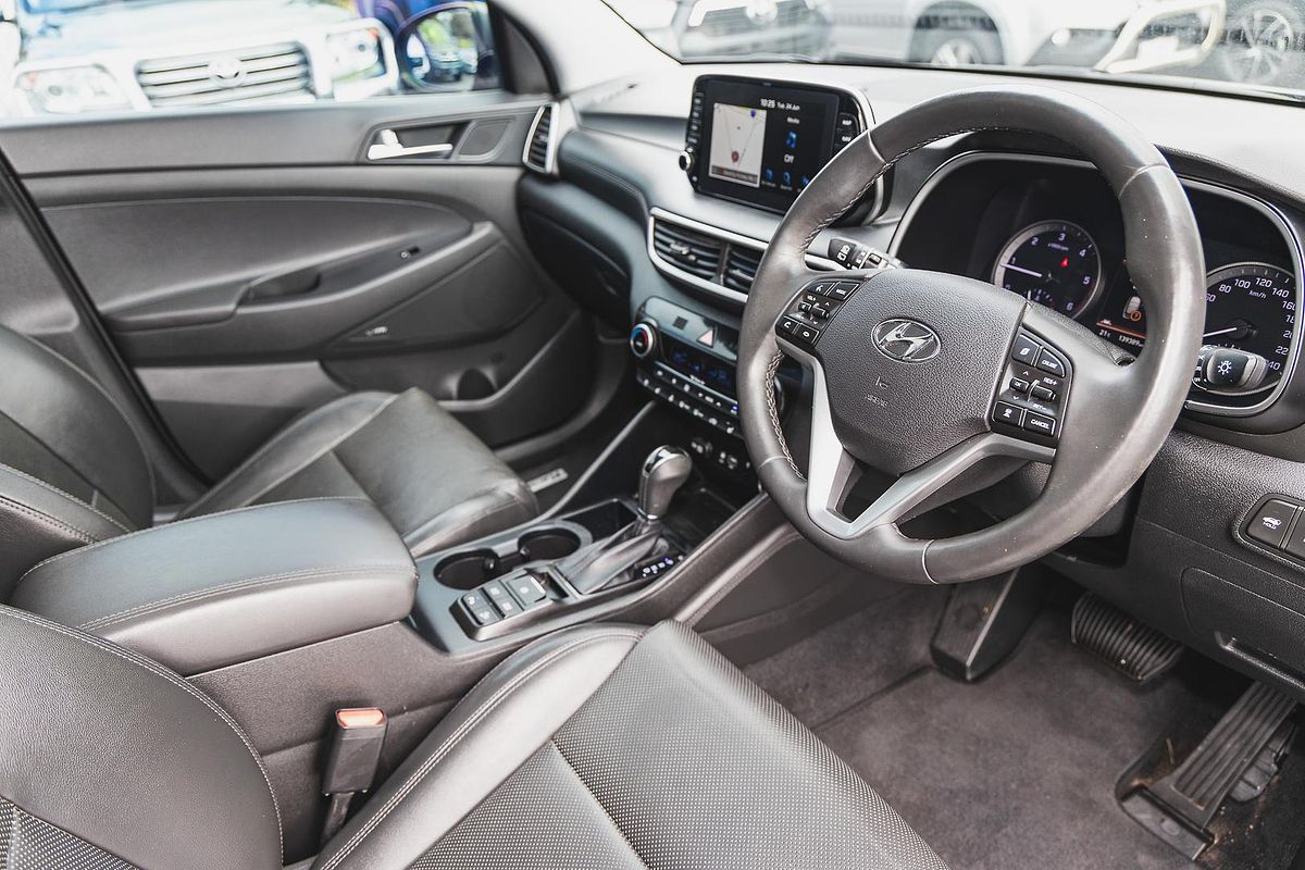 2020 Hyundai Tucson Highlander TL3