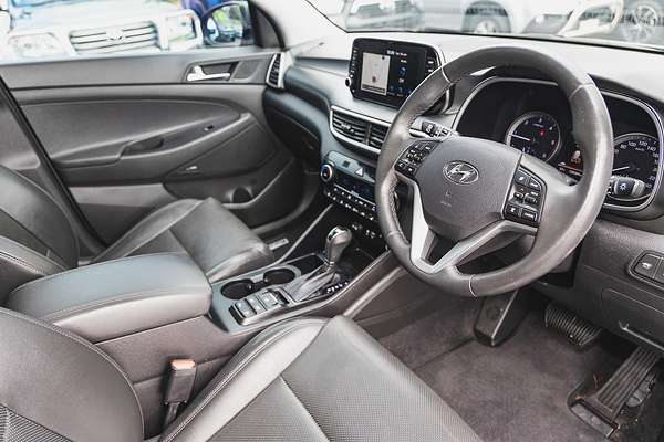 2020 Hyundai Tucson Highlander TL3