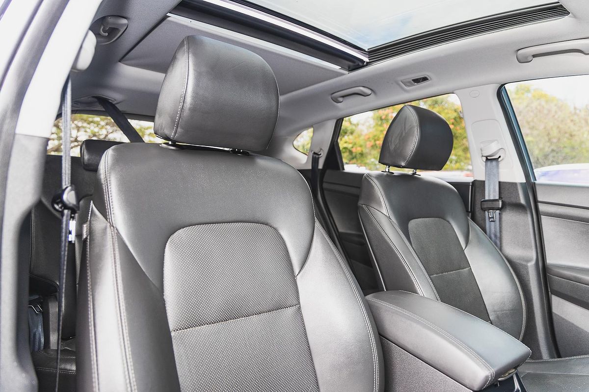 2020 Hyundai Tucson Highlander TL3