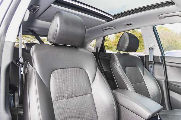 2020 Hyundai Tucson Highlander TL3