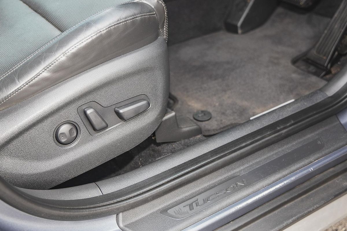 2020 Hyundai Tucson Highlander TL3