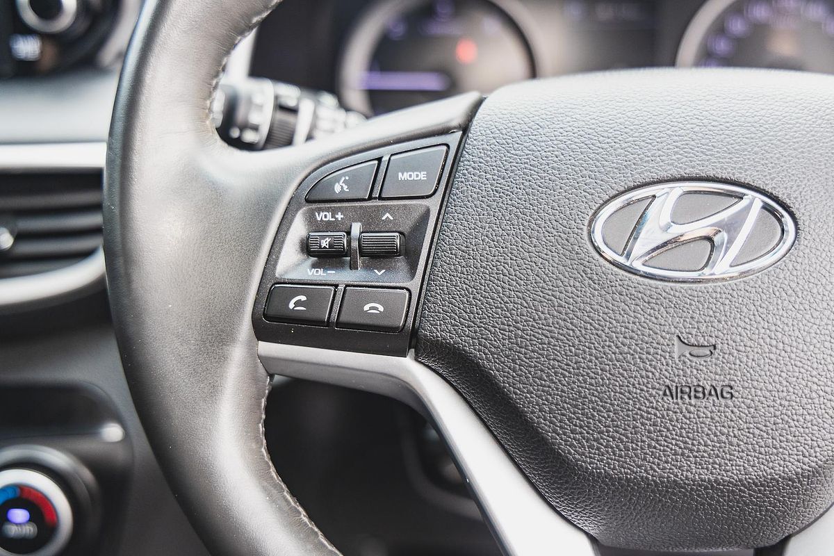 2020 Hyundai Tucson Highlander TL3