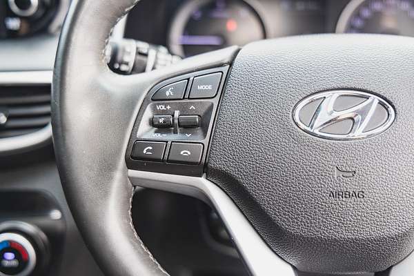 2020 Hyundai Tucson Highlander TL3