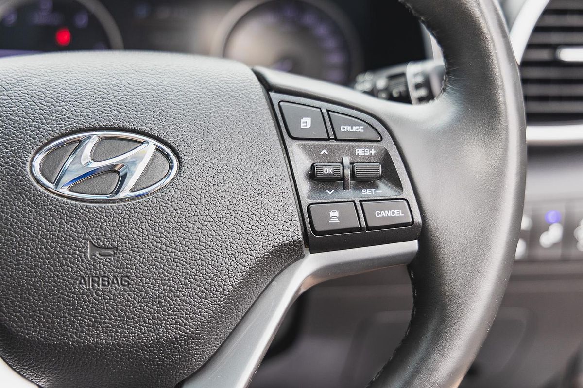 2020 Hyundai Tucson Highlander TL3