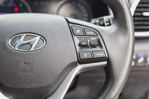 2020 Hyundai Tucson Highlander TL3