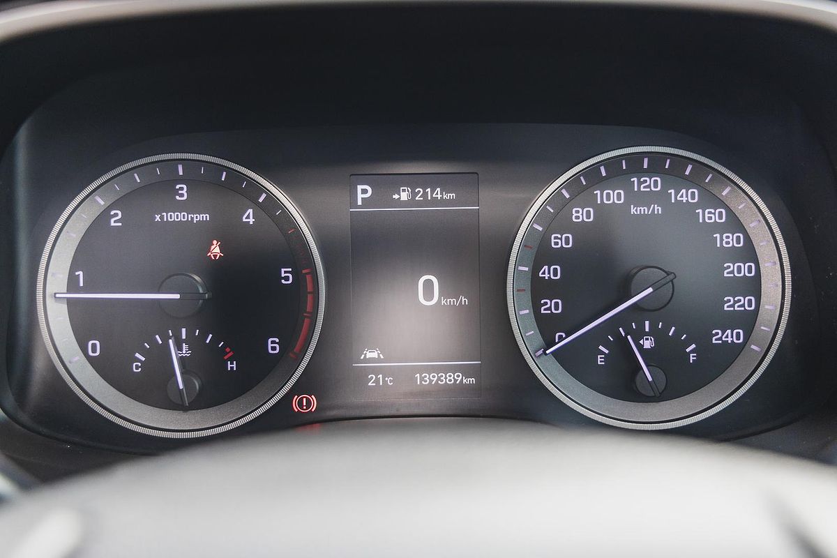 2020 Hyundai Tucson Highlander TL3