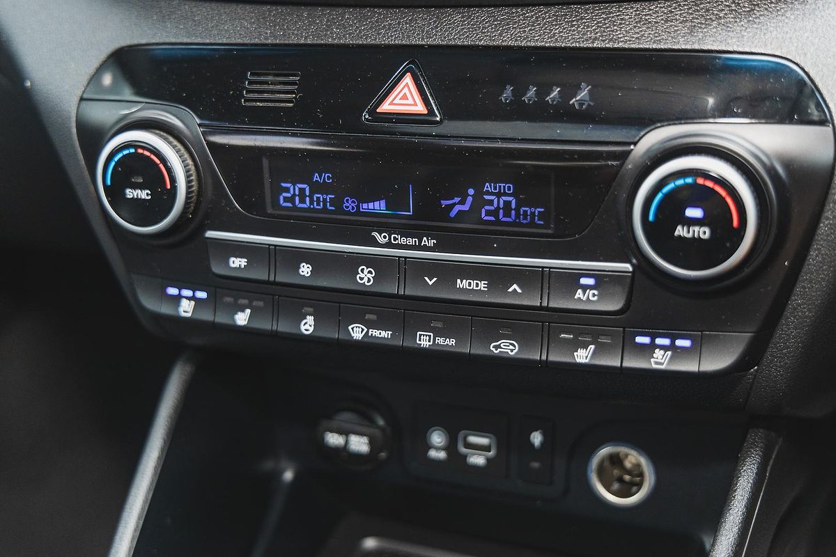 2020 Hyundai Tucson Highlander TL3
