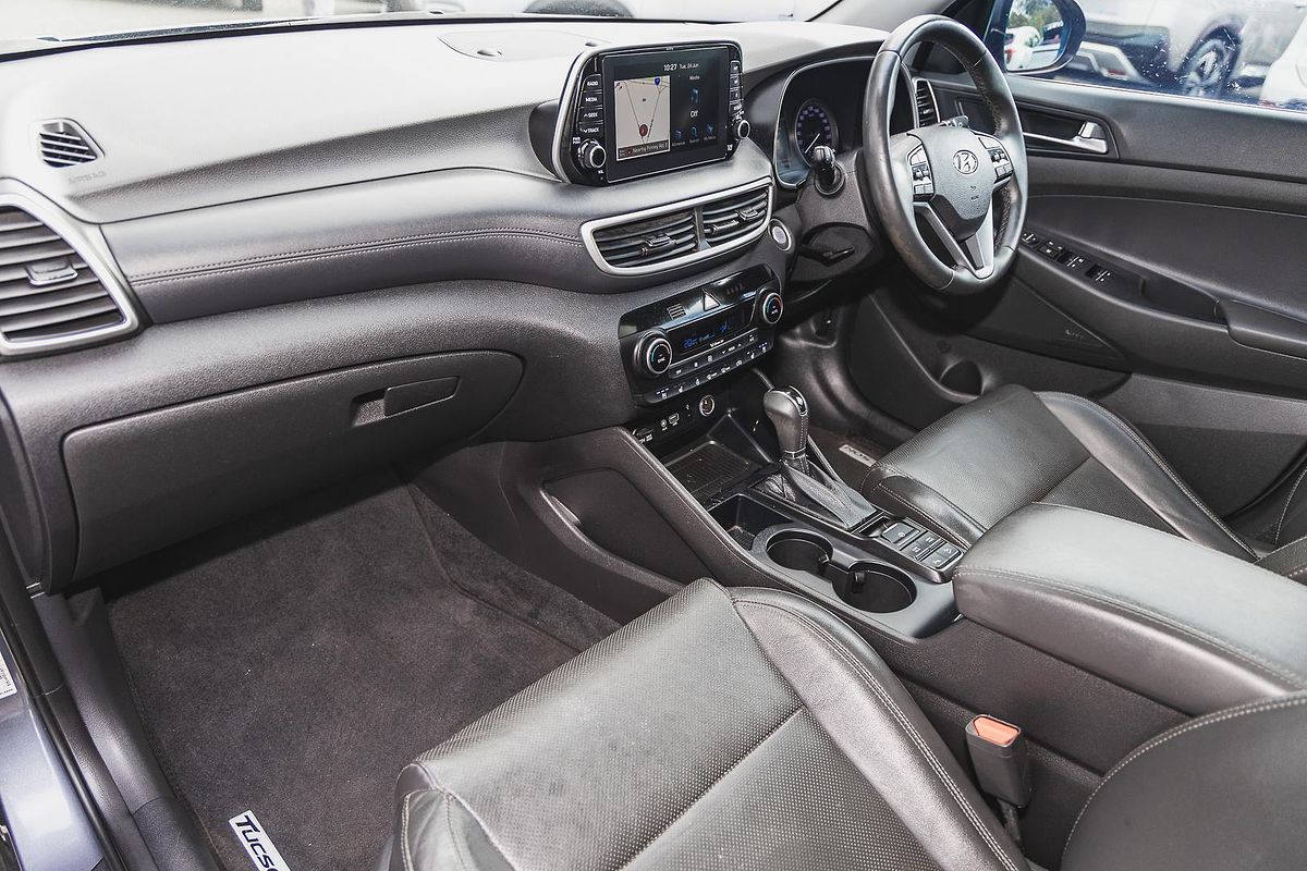 2020 Hyundai Tucson Highlander TL3